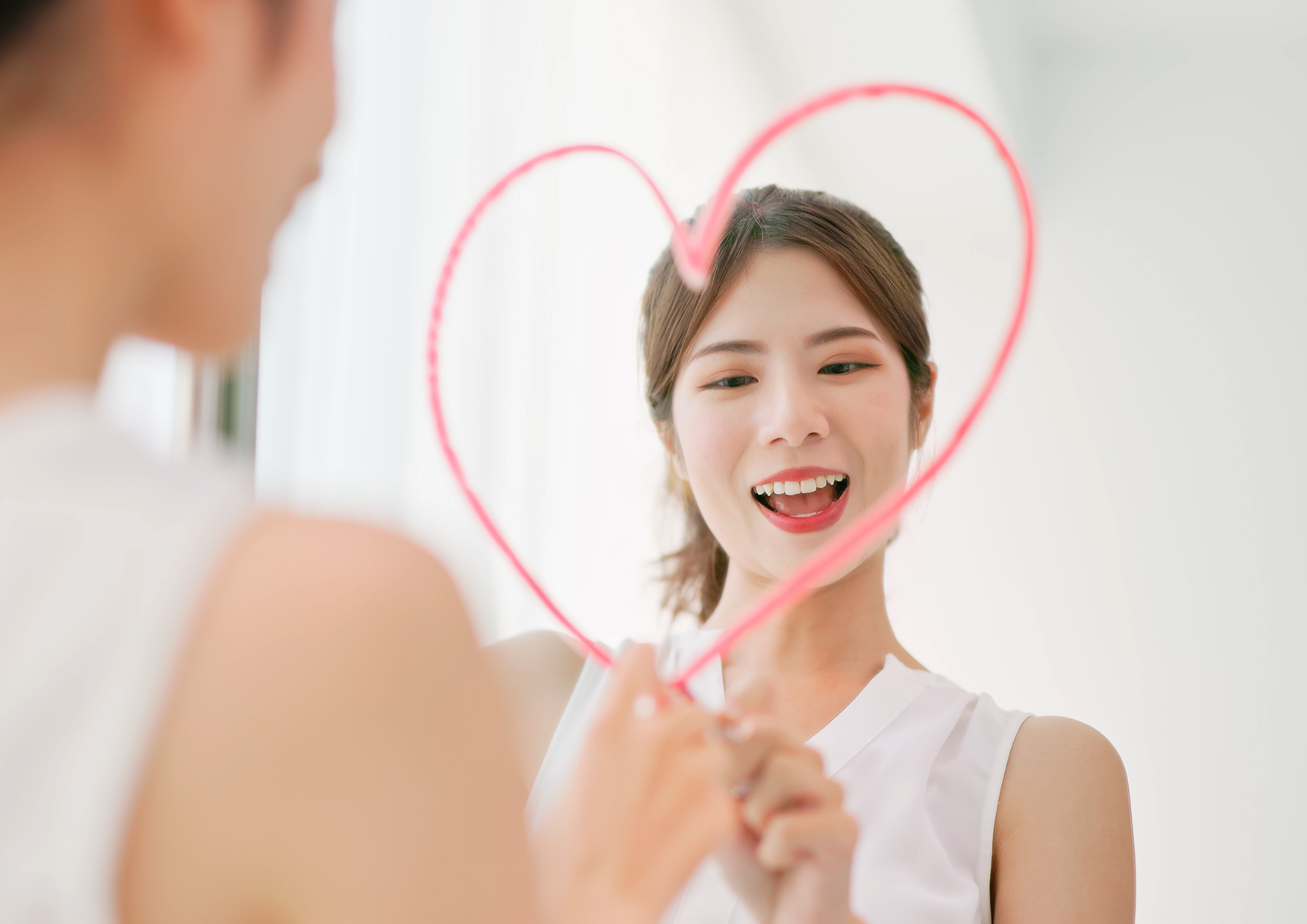 Die Fülle im Leben begrüßen: Bedingungslose Selbstannahme